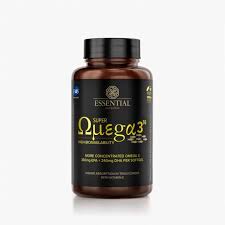 SUPER OOMEGA-3 TG ESSENTIAL 90 CAPS