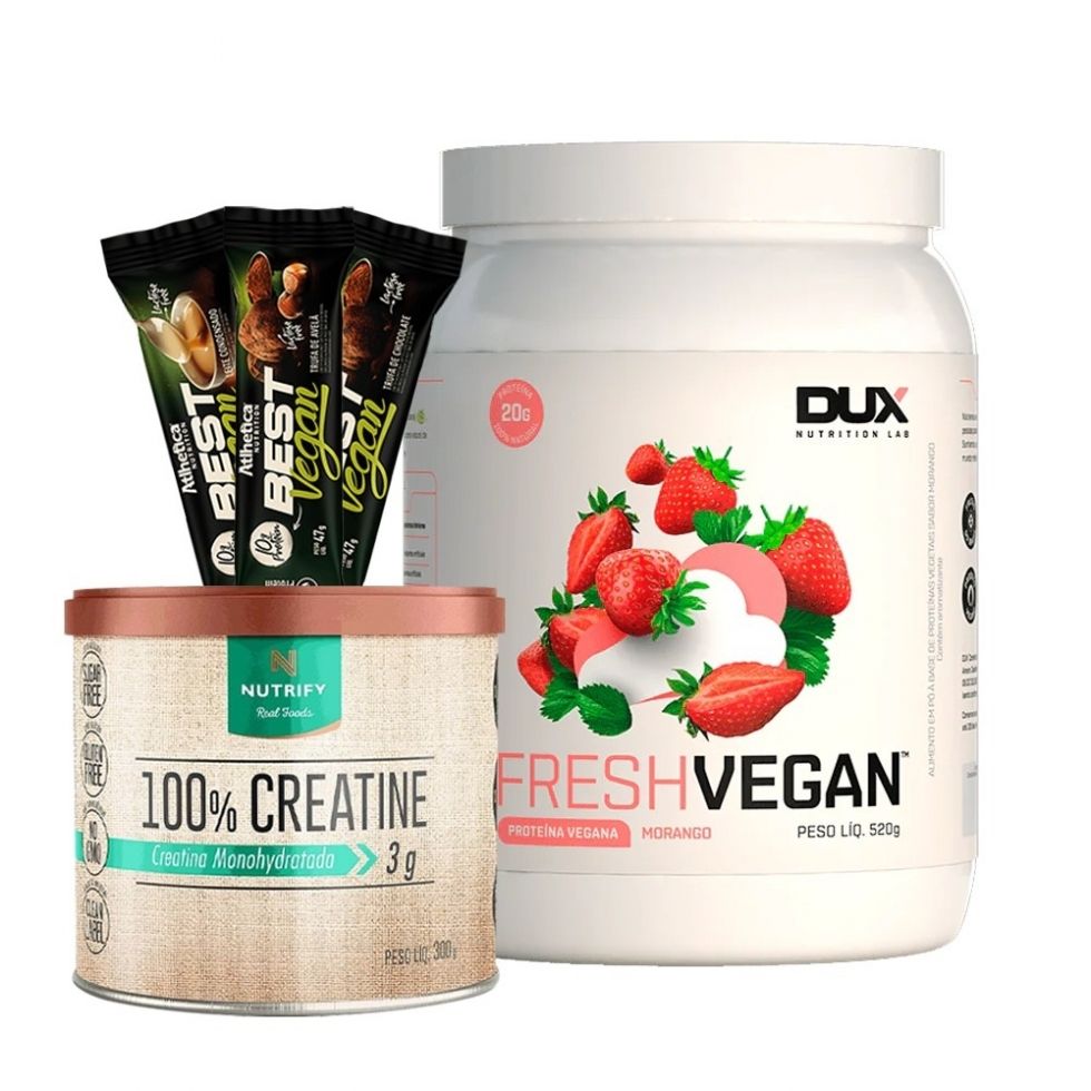 Produtos Veganos
